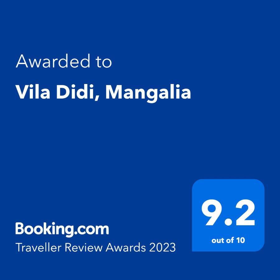 Vila Didi, Mangalia Extérieur photo